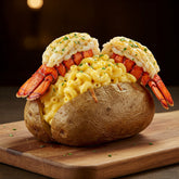 2x Lobster Tail Mac N Cheese