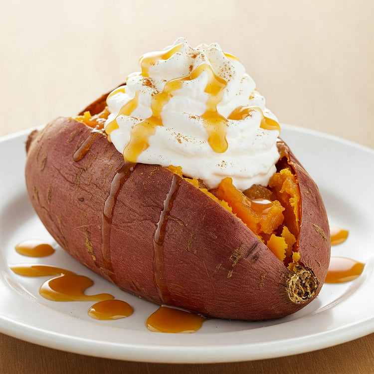 Baked Sweet potato