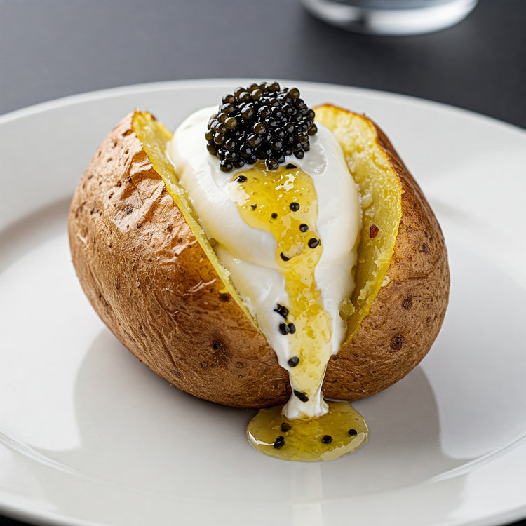 Caviar Loaded