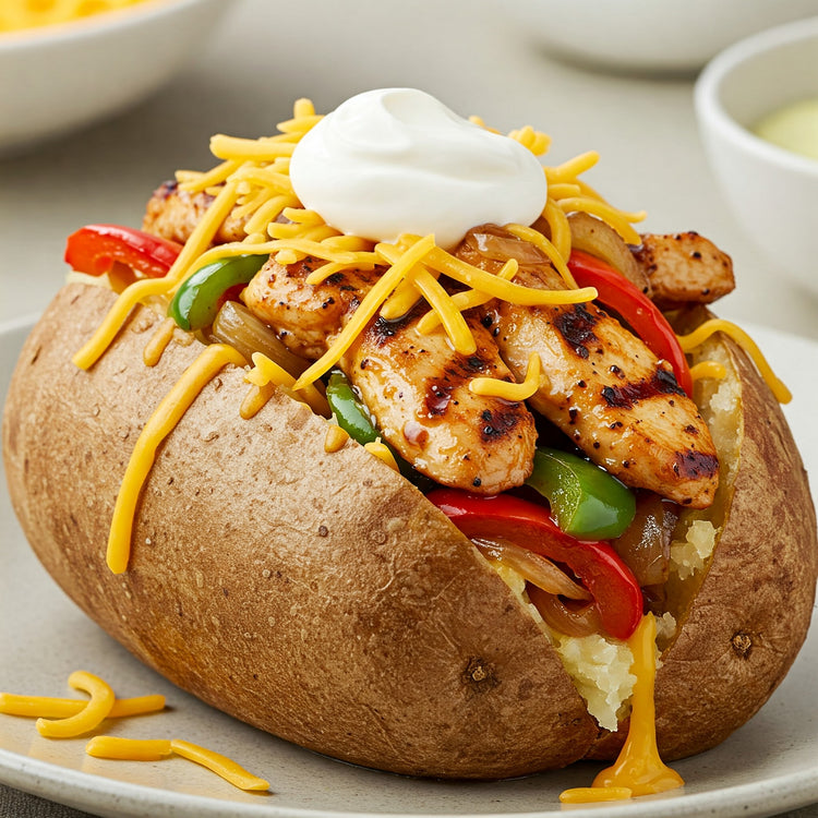 Chicken Fajita