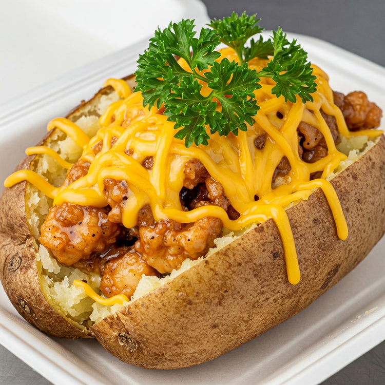 Garlic Butter Chicken