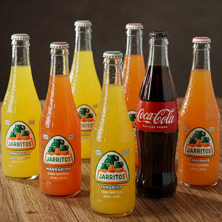 Mexican Soft Drinks