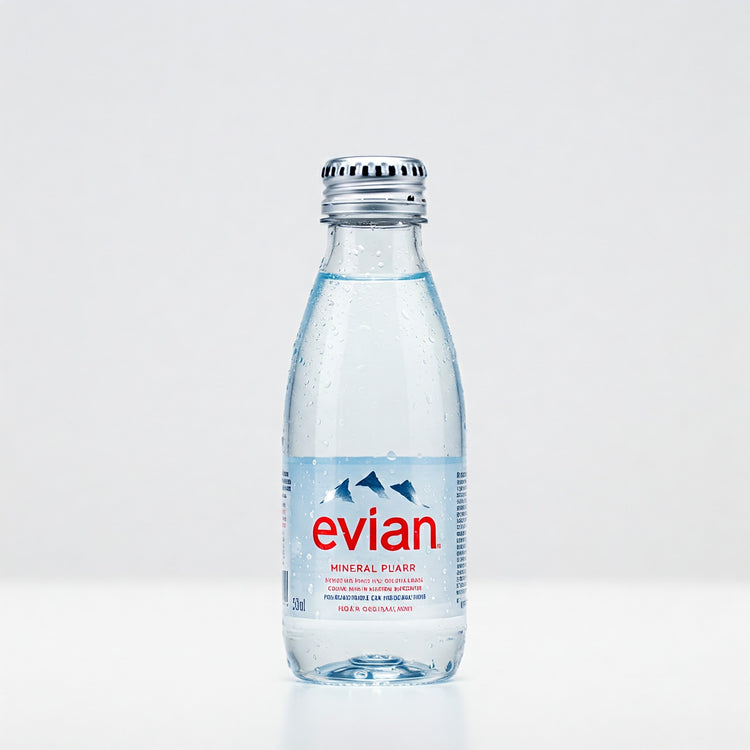 French/Italian Small Mineral Water