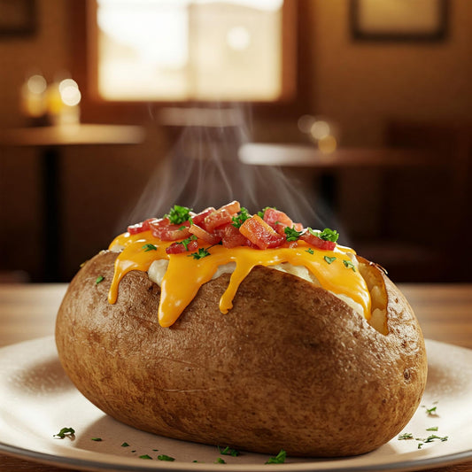 Why Loaded Potatoes Are the New Favorite Comfort Food