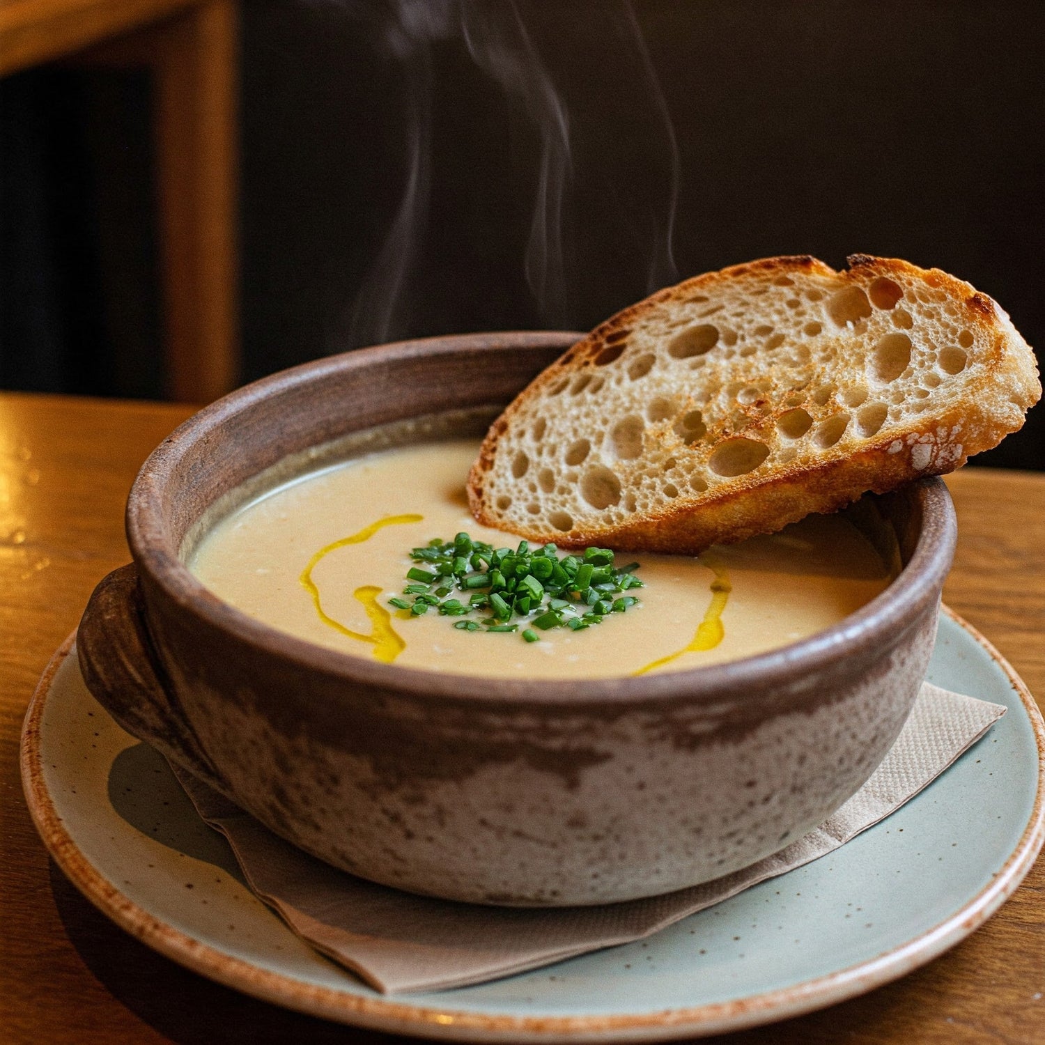 5. Soup & Salad