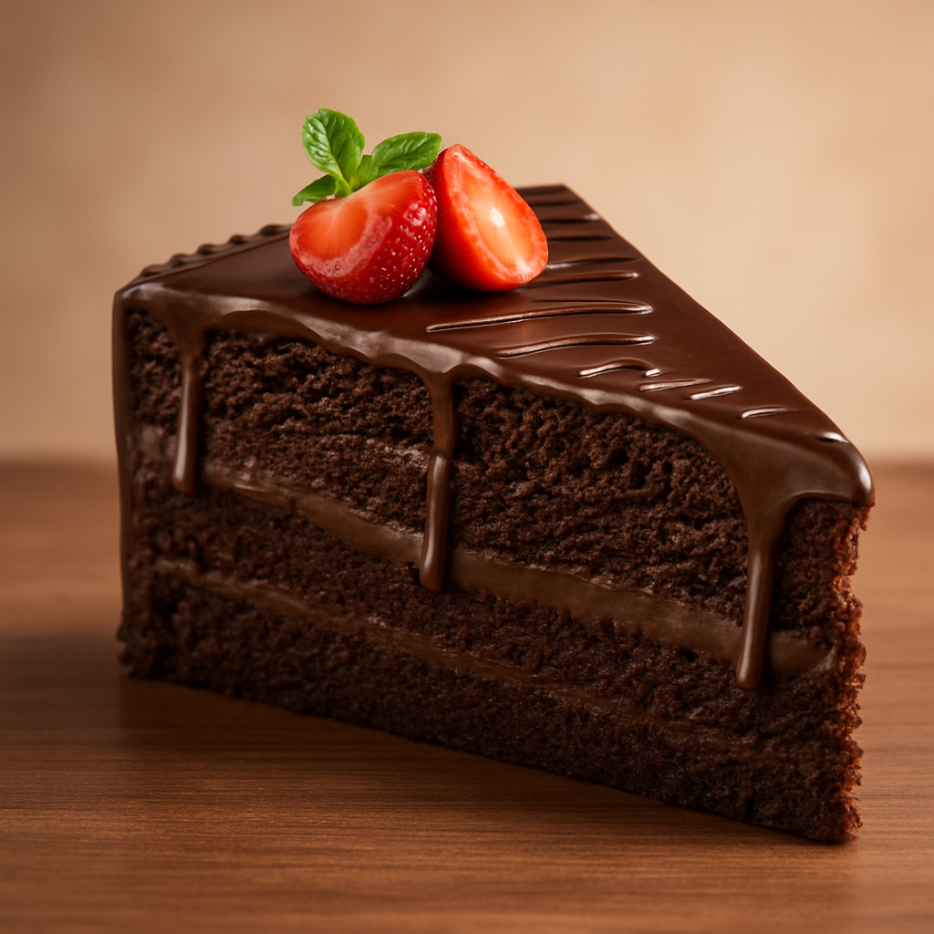 7. Desserts