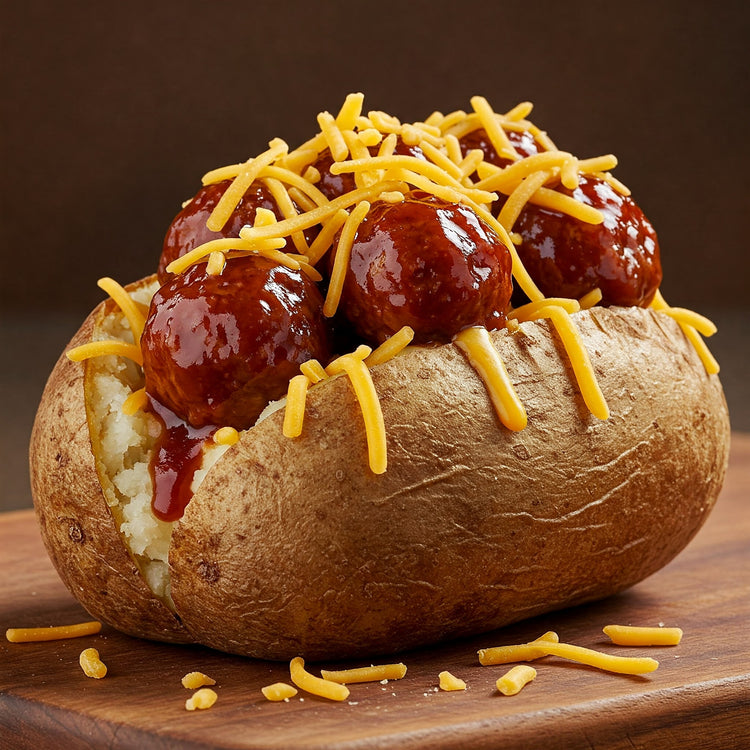 BBQ Meatball
