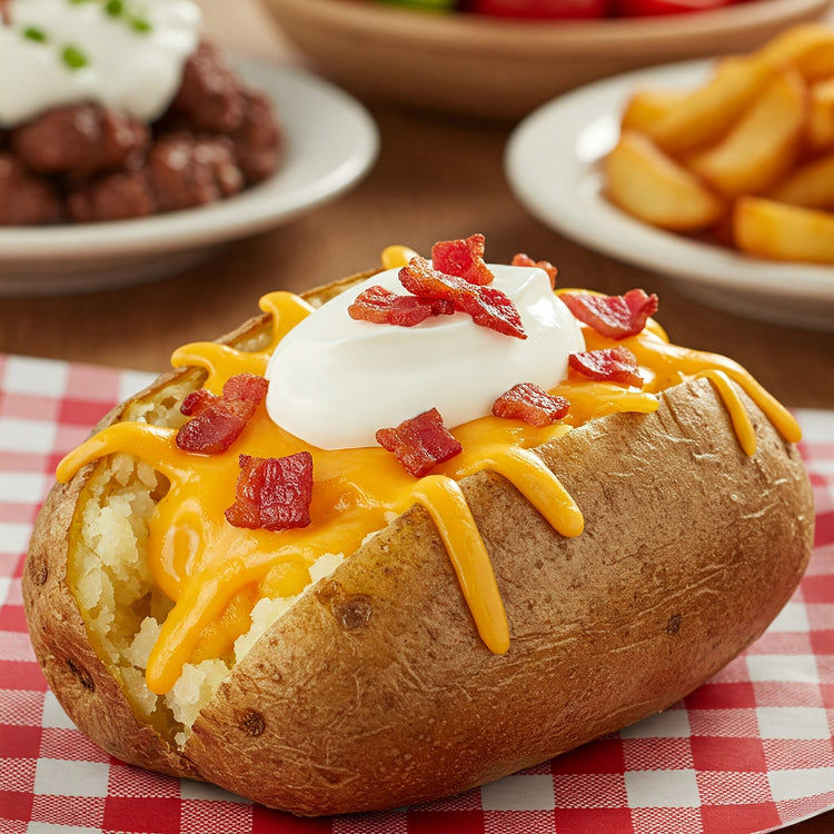 Bacon and Cheese