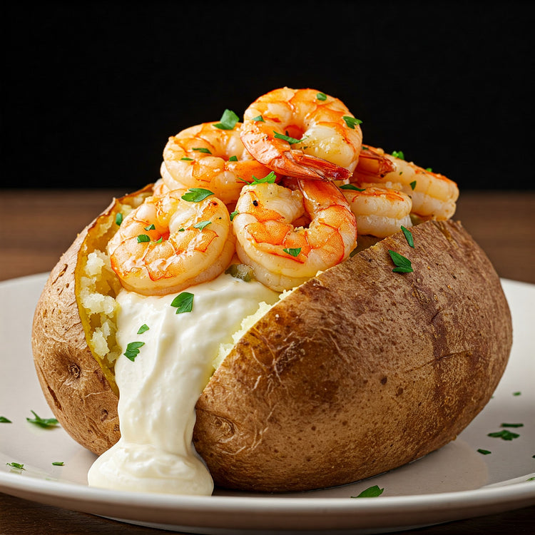 Garlic Butter Shrimp