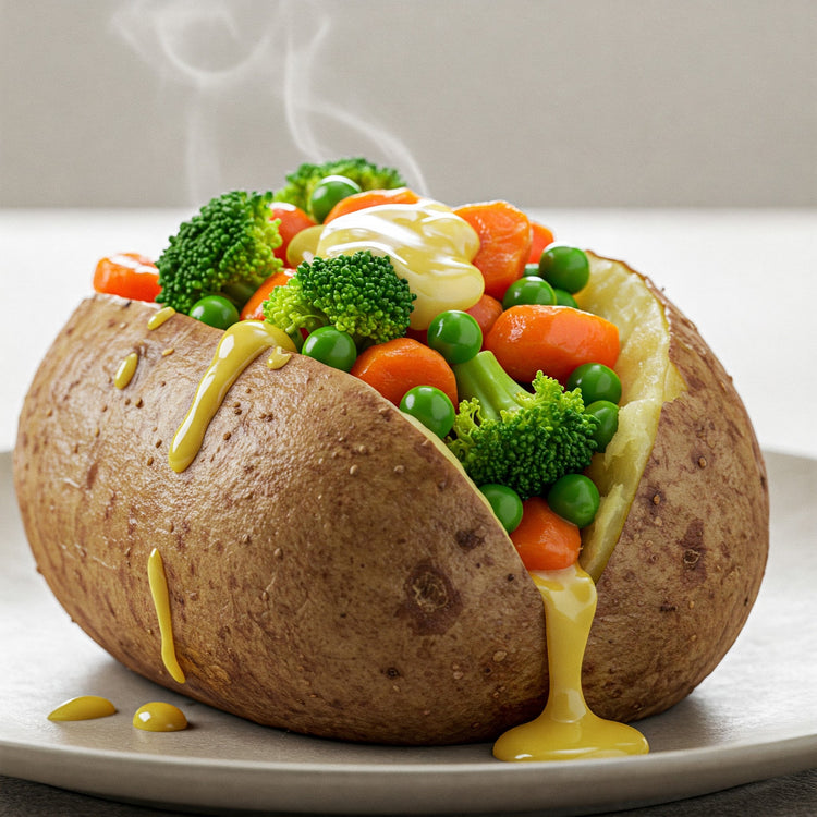 The Veggie Loaded